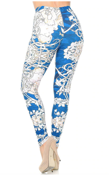 Twisted Eden Vine Leggings