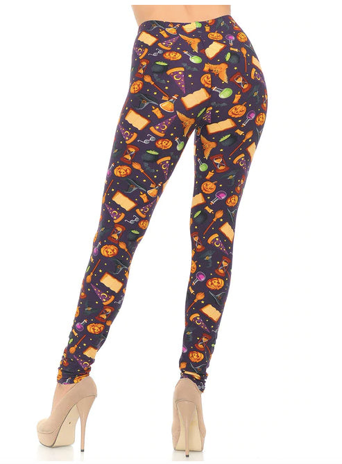 Everything Halloween Buttery Soft Leggings