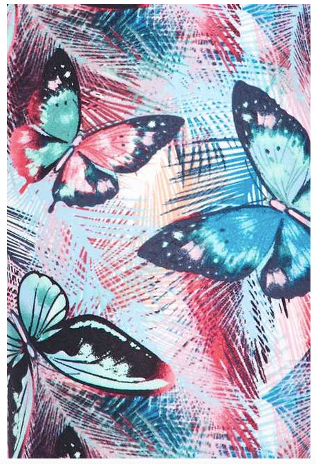 Pastel Butterflies Leggings