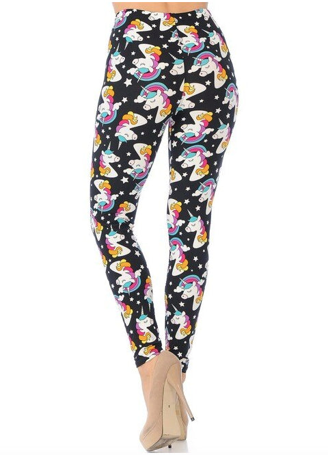 Dreaming Unicorns Super Soft Leggings